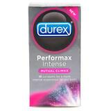 Durex Performa Intense Mutual Climax Condoms (10 Pack)