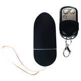 Midnight Velvet Remote Control Vibrator Egg