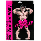 Mr Wonder Inflatable Willy