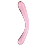 Luxotiq Athena G-Spot Glass Dildo