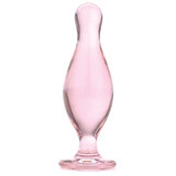 Luxotiq Glass Butt Plug
