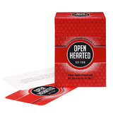 Open Hearted Sex Talk Cards