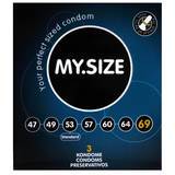 MY.SIZE 69mm Condoms (3 Pack)