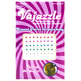 Vajazzle Multi-Coloured Individual Crystals Body Tattoo