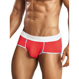 PPU Contrasting Tight Boxer Shorts