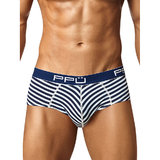 PPU Striped Sexy Boxers