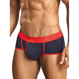 PPU Contrasting Stretch Pocket Briefs