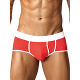 PPU Contrasting Stretch Pocket Briefs
