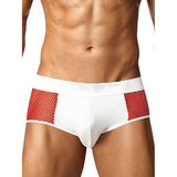 PPU Fishnet Boxer Shorts
