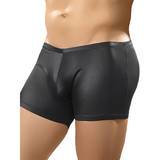Male Power Shiny Spandex Trunk Shorts