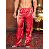 iCollection Satin Pyjama Bottoms for Men
