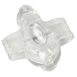 EXS G-Lover Vibrating Cock Ring with Condoms (2 Pack)