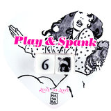 Love to Love Play & Spank Sex Dice