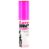 Love To Love Love Me Tender Luscious & Hot Massage Oil 100ml