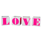 Love to Love Light My Fire Massage Candle (4 x 80g Pack)