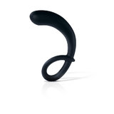 Mystim Curving Curt Poseable Silicone Butt Plug