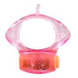 Lovehoney Oh! Multispeed Vibrating Love Ring (2 Pack)