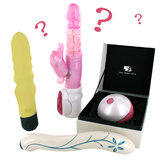 Bullet Bundle with Sex Toy Surprise