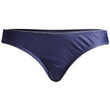 BlueBella Lucia Satin Frill Brief