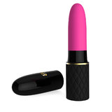 Bedroom Kandi Kisses Rechargeable Lipstick Vibrator