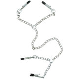 Nipple Chain Clamp Set