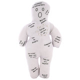 Husband Voodoo Doll