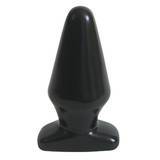 Doc Johnson Large Black Butt Plug