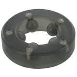 Magnetic Jelly Cock Ring