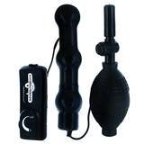 Inflatable Vibrating Anal Beads
