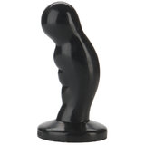 Doc Johnson Platinum Premium Silicone The P-Plug Butt Plug