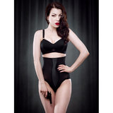 Kiss Me Deadly Vargas Panty Girdle