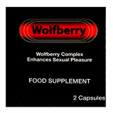 Wolfberry 2 Capsule Pack