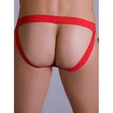 MaleBasics Lace Jock Strap