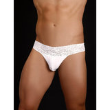 MaleBasics Micro Lace Thong