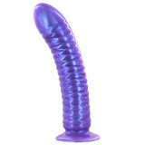 Tantus Purr Purple Haze Realistic Vibrator