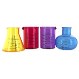 Chemistry Set Shot Glasses (4 Pack)