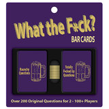 What The F*ck Bar Cards Game