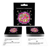 What The F*ck Bar Cards Game