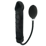 Cock Locker Long and Thin Inflatable Anal Dildo