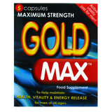 Gold Max Blue Pills for Men (5 Capsules)
