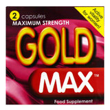 Gold Max Pink Pills for Women (2 Capsules)