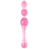 Crystal Kegel Glass Dildo Small