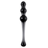 Crystal Kegel Glass Dildo Large