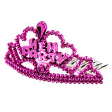 Mini Hen Night Party Tiaras (6 Pack)