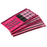 Hen Party Scratch Dare Cards (12 Pack)