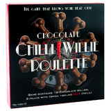 Chilli Chocolate Willie Roulette Game