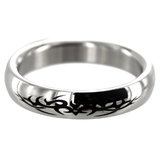 Stainless Steel 2 Inch Cock Ring