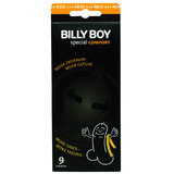 Billy Boy Special Comfort Condoms (9 Pack)