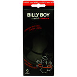 Billy Boy Special Contour Condoms (9 Pack)