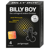 Billy Boy Beaded Condoms (4 Pack)